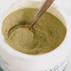 Cách làm Sinh tố đào matcha