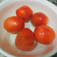 Cách làm sinh tố cà chua chanh mật ong