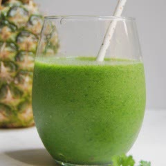Cách làm Sinh tố chanh thơm cần tây