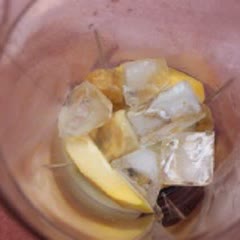 Cách làm sinh tố chuối mix xoài