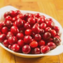 Cách làm Sinh tố chuối nam việt quất