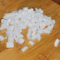 Cách làm Sinh Tố Dừa non thơm ngon bổ dưỡng cho cả nhà 