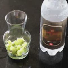 Cách làm sinh tố kiwi soda chua ngọt