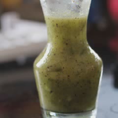 Cách làm sinh tố kiwi soda chua ngọt