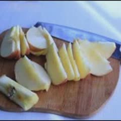 Cách làm sinh tố nho - táo