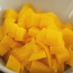 Cách làm sinh tố sữa đậu nành hoa quả