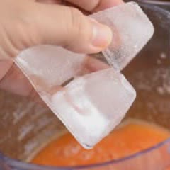 Cách làm sinh tố với đu đủ