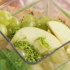 Cách làm Sinh tố xanh thanh mát
