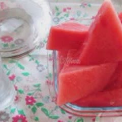 Cách làm Nước Ép Dưa hấu mát lạnh giải khát ngày hè