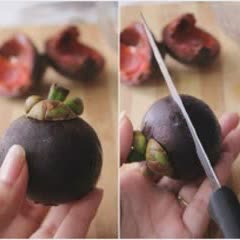 Cách Làm Nước Ép Măng Cụt Tuyệt Ngon Cho Ngày Hè