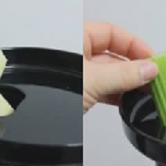 Cách Làm Nước Ép Táo Với Cần Tây Ngon, Thanh Nhiệt