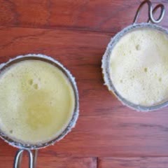 Cách làm nước ép thơm mát lạnh