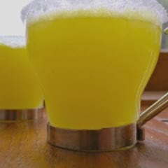 Cách làm nước ép thơm mát lạnh