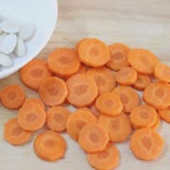 Cách làm Sinh Tố Cà Rốt ngọt mát giàu vitamin giúp giảm cân