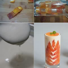 Cách làm Sinh Tố Cam Sữa Chua thơm ngon, giàu dinh dưỡng