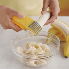 Cách Làm Sinh Tố Chuối Mix Bơ Và Nho Mát Lạnh