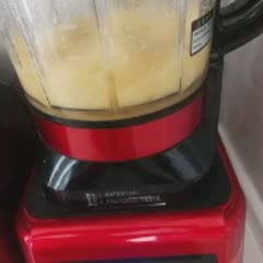 Cách làm Sinh Tố Chuối Xoài - Mango Banana Smoothie cho bé