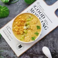Cách làm Sinh Tố Chuối Xoài - Mango Banana Smoothie cho bé