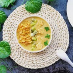 Cách làm Sinh Tố Chuối Xoài - Mango Banana Smoothie cho bé