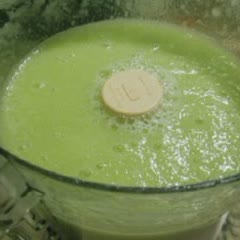 Cách Làm Sinh Tố Dưa Lưới Mát Ngọt, Thơm Ngon
