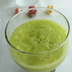 Cách Làm Sinh Tố Dưa Lưới Mát Ngọt, Thơm Ngon
