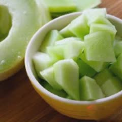 Cách Làm Sinh Tố Dưa Lưới Mát Ngọt, Thơm Ngon