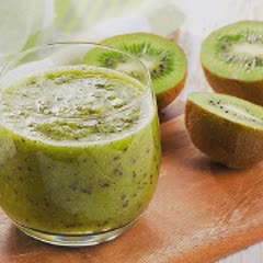 Cách Làm Sinh Tố Kiwi Ngọt Mát Đơn Giản Tại Nhà