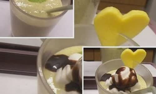 Cách Làm Sinh Tố Kiwi Đào Tươi Mát Lạnh Cho Mùa Hè