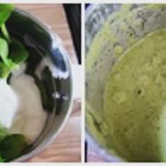 Cách Làm Sinh Tố Kiwi Nho Xanh, Giải Nhiệt Cơ Thể