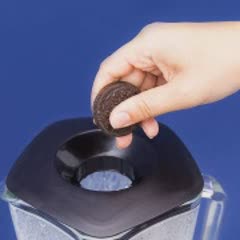 Cách làm Sinh tố Oreo