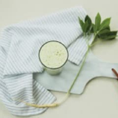 Cách làm sinh tố sâm bao tử