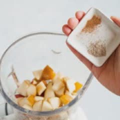 Cách Làm Sinh Tố Táo Lê