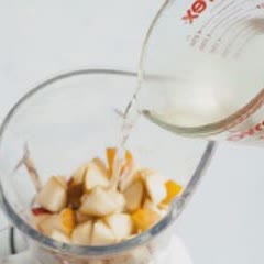 Cách Làm Sinh Tố Táo Lê