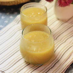 Cách Làm Sinh Tố Táo Và Quế Đơn Giản Ngon Lạ Vị