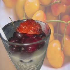 Cách Làm Sinh Tố Trà Sữa Cherry Thơm Ngon Đơn Giản
