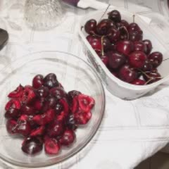 Cách Làm Sinh Tố Trà Sữa Cherry Thơm Ngon Đơn Giản