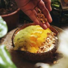 Cách làm Smoothie Xoài Chuối Kiwi | Ngon Hấp Dẫn