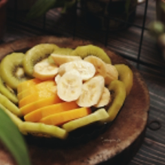 Cách làm Smoothie Xoài Chuối Kiwi | Ngon Hấp Dẫn