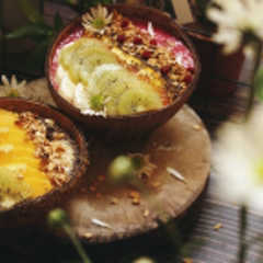 Cách làm Smoothie Xoài Chuối Kiwi | Ngon Hấp Dẫn