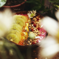 Cách làm Smoothie Xoài Chuối Kiwi | Ngon Hấp Dẫn