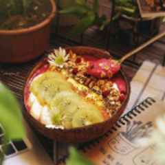 Cách làm Smoothie Xoài Chuối Kiwi | Ngon Hấp Dẫn