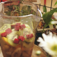 Cách làm Smoothie Xoài Chuối Kiwi | Ngon Hấp Dẫn