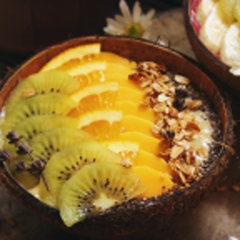 Cách làm Smoothie Xoài Chuối Kiwi | Ngon Hấp Dẫn