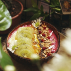 Cách làm Smoothie Xoài Chuối Kiwi | Ngon Hấp Dẫn
