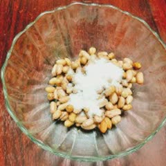 Cách làm đậu phộng da cá giòn béo