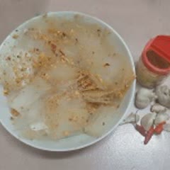 Cách làm Bánh tráng sa tế tỏi