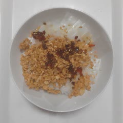 Cách làm Bánh tráng sa tế tỏi