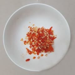 Cách làm Bánh tráng sa tế tỏi