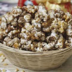 Cách làm bắp rang bơ chocolate