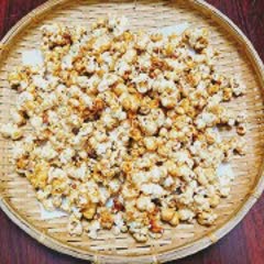 Cách làm bắp rang bơ chocolate